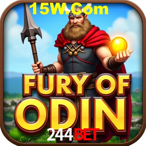 Descubra o Mundo do Cassino Online com 244Bet