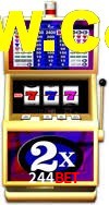 Welcome Bonus 244Bet