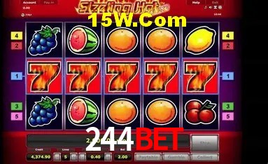 Estatísticas 244Bet