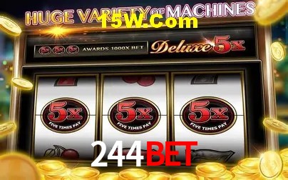 Especiais de Fim de Semana 244Bet