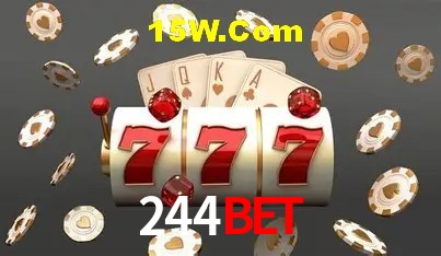 Apostas de Tênis 244Bet