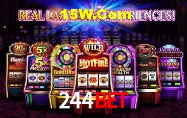 Jogos de Slot 244Bet