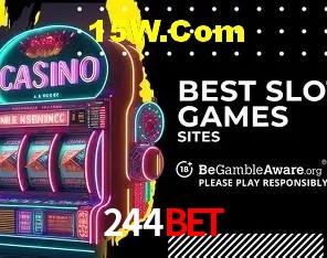 Biblioteca de slots populares na 244Bet