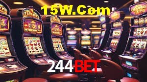 Bonus Features 244Bet