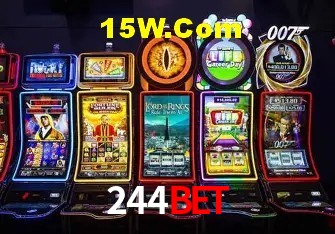 Apostas de Basquete 244Bet