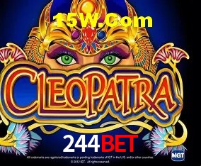 Provedores de Jogos 244Bet