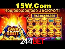 Slot Games 244Bet
