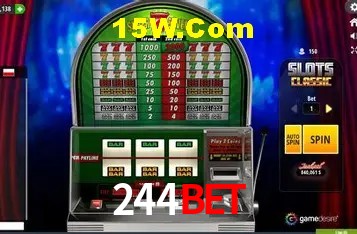 Estatísticas do Jogo 244Bet