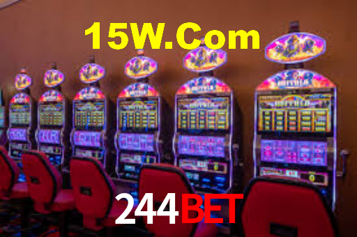 244Bet: A Experiência de Casino com Jogos de Mesa ao Vivo