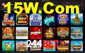Blackjack Table 244Bet