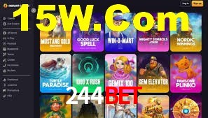 Spaceman Game 244Bet