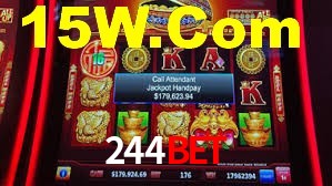Programa VIP 244Bet