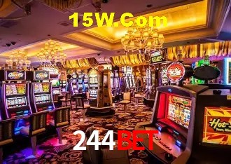 Casino Ao Vivo 244Bet