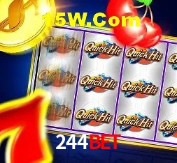 Loterias online na 244Bet